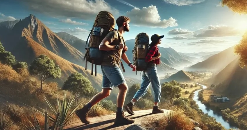 Sırt Çantalı Gezginler İçin Ekonomik Rota Önerileri