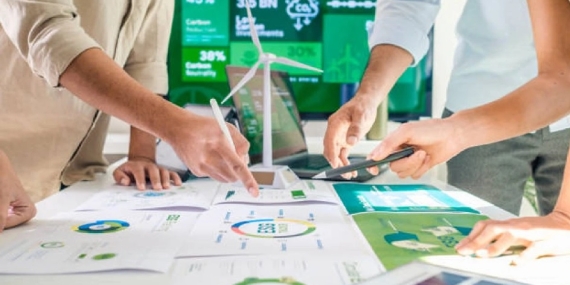 Sürdürülebilirlik ve Yeşil Teknolojiler: Dünyayı Kurtaracak Meslekler