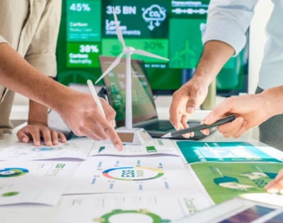 Sürdürülebilirlik ve Yeşil Teknolojiler Dünyayı Kurtaracak Meslekler