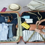 Valiz Hazırlama Sanatı Kabin Boy Çantaya 1 Haftalık Tatili Sığdırma Rehberi