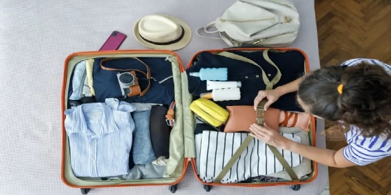 Valiz Hazırlama Sanatı: Kabin Boy Çantaya 1 Haftalık Tatili Sığdırma Rehberi