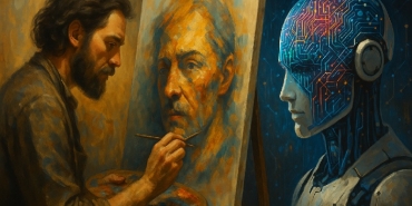 Yapay Zeka Sanatı ve Yaratıcılığın Yeni Sınırları