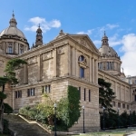 barselona da guandi eserlerine yolculuk