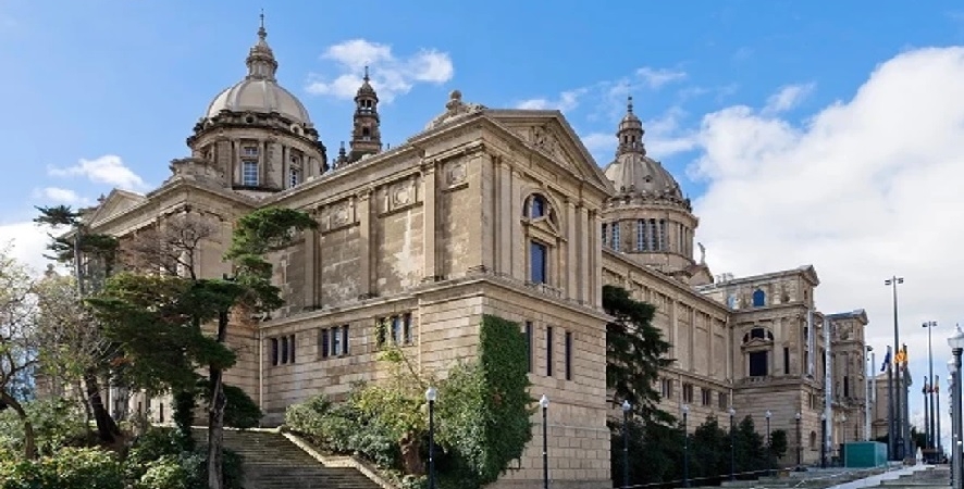 barselona da guandi eserlerine yolculuk