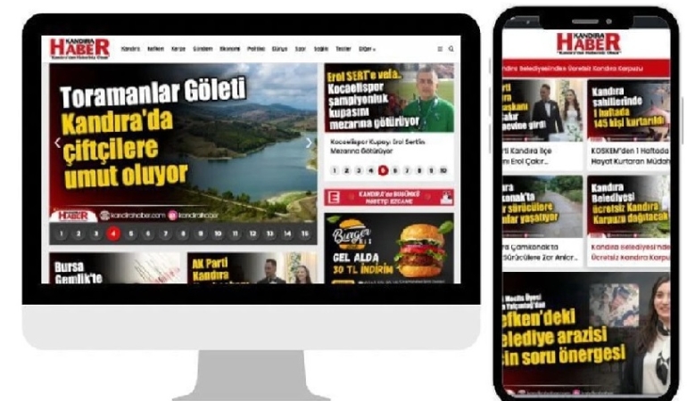 Kandıra Haberleri ile Gerçek Gündem Parmaklarınızın Ucunda