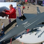 Bayraktar KIZILELMA İnsansız Savaş Uçağı Çağında Türk İmzası