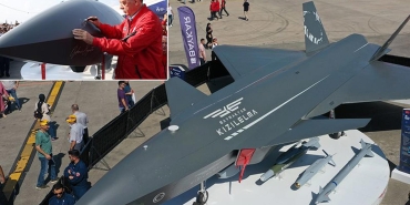 Bayraktar KIZILELMA İnsansız Savaş Uçağı Çağında Türk İmzası