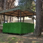 estetik ve dayanıklılığın birleşimi çim çit çözümleri