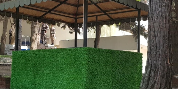 Estetik, Güvenlik ve Dayanıklılığın Birleşimi: Çim Çit Çözümleri