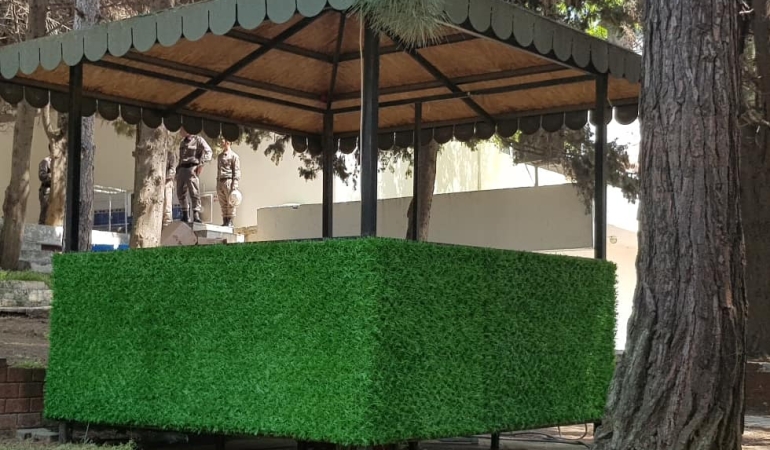 Estetik, Güvenlik ve Dayanıklılığın Birleşimi: Çim Çit Çözümleri