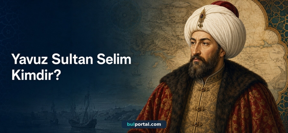 Yavuz Sultan Selim Kimdir?