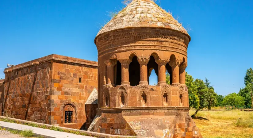Bitlis'in Doğası ve Tarihi - Nemrut Krater Gölü'nden Ahlat Selçuklu Mezarlığı'na 15 Durak