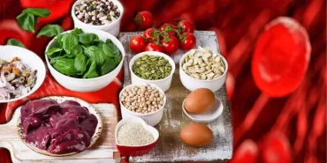 Kansızlık Sorunu Yaşayanlar İçin Kan Değerlerini Uçuran Besinler