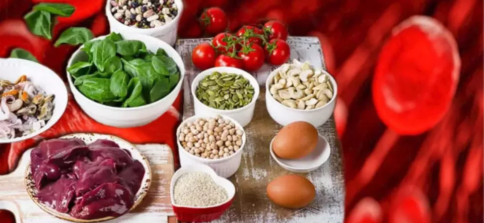 Kansızlık Sorunu Yaşayanlar İçin Kan Değerlerini Uçuran Besinler