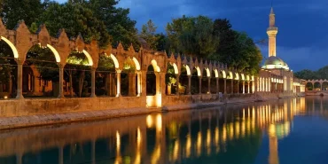 Şanlıurfa'nın Gezilecek Yerler - Peygamberler Şehrinde Görmeniz Gereken 11 Kadim Yer