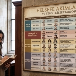 Felsefe akımları ve temsilcileri tablosu