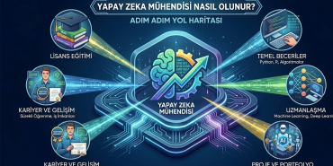 Yapay Zeka Mühendisi Nasıl Olunur?