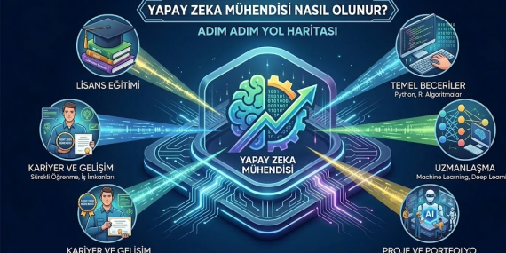 Yapay Zeka Mühendisi Nasıl Olunur?