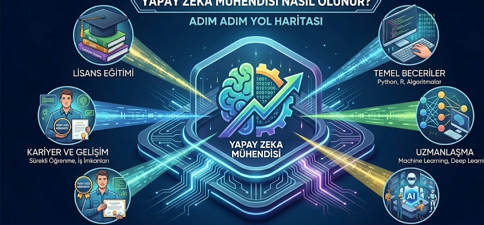 Yapay Zeka Mühendisi Nasıl Olunur?