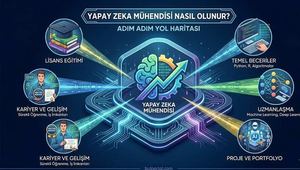 Yapay Zeka Mühendisi Nasıl Olunur?