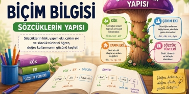 Biçim Bilgisi