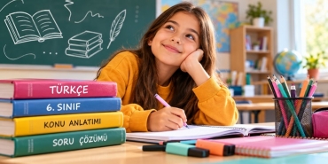 6. Sınıf Türkçe Konuları 2026-2027 Yeni Müfredat