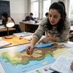 Türkiye’de iklim tipleri haritası ve iklim bölgeleri